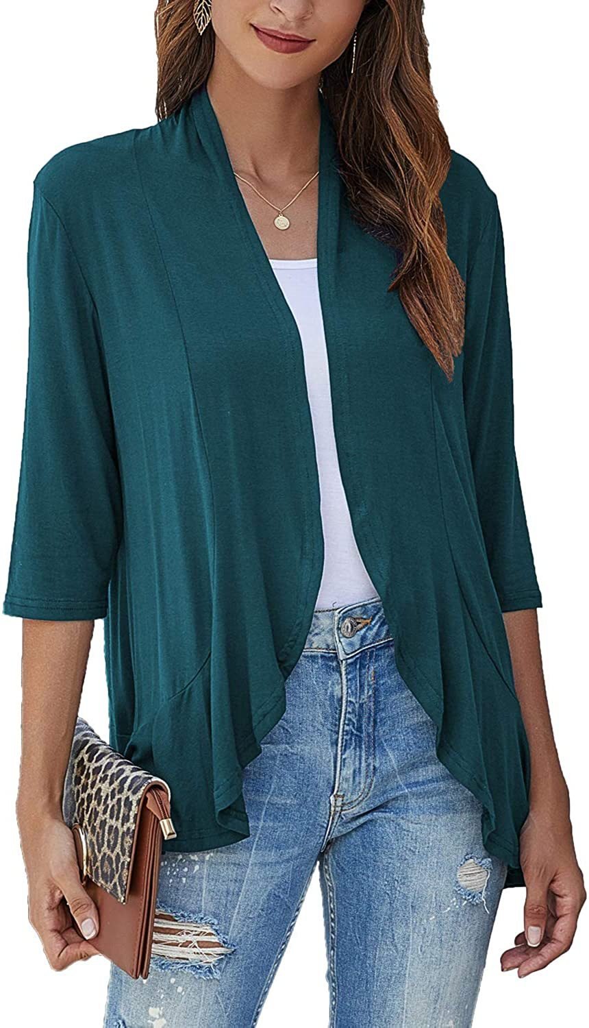 Ilona | Timeless Layering Cardigan