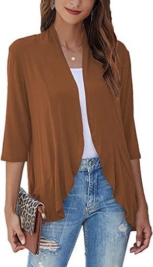 Ilona | Timeless Layering Cardigan