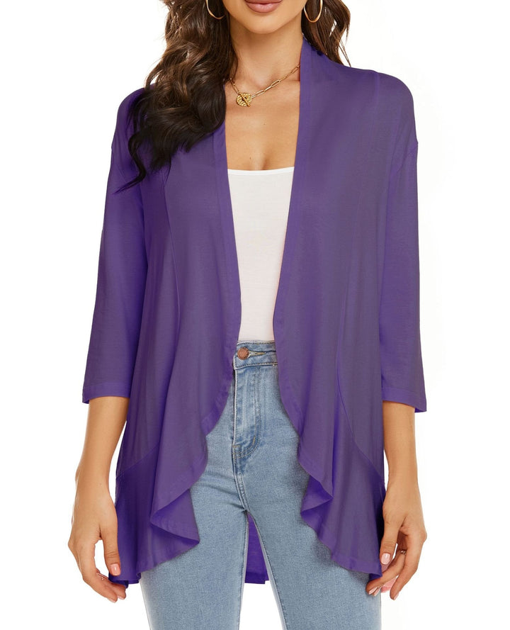 Ilona | Timeless Layering Cardigan