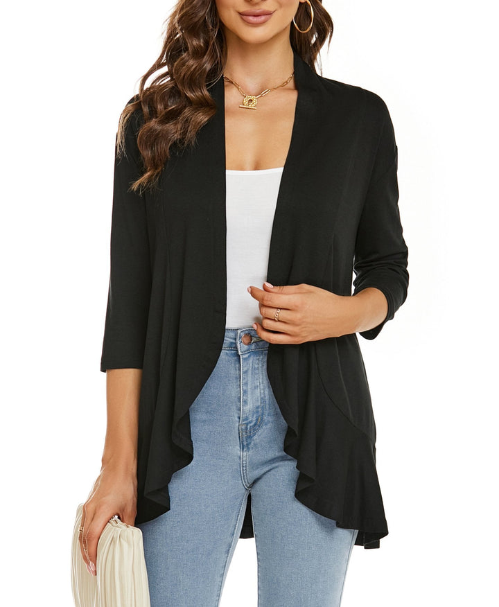 Ilona | Timeless Layering Cardigan