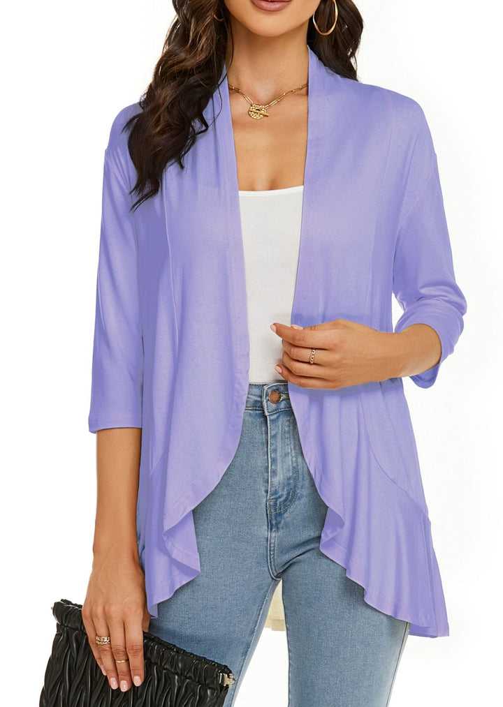Ilona | Timeless Layering Cardigan