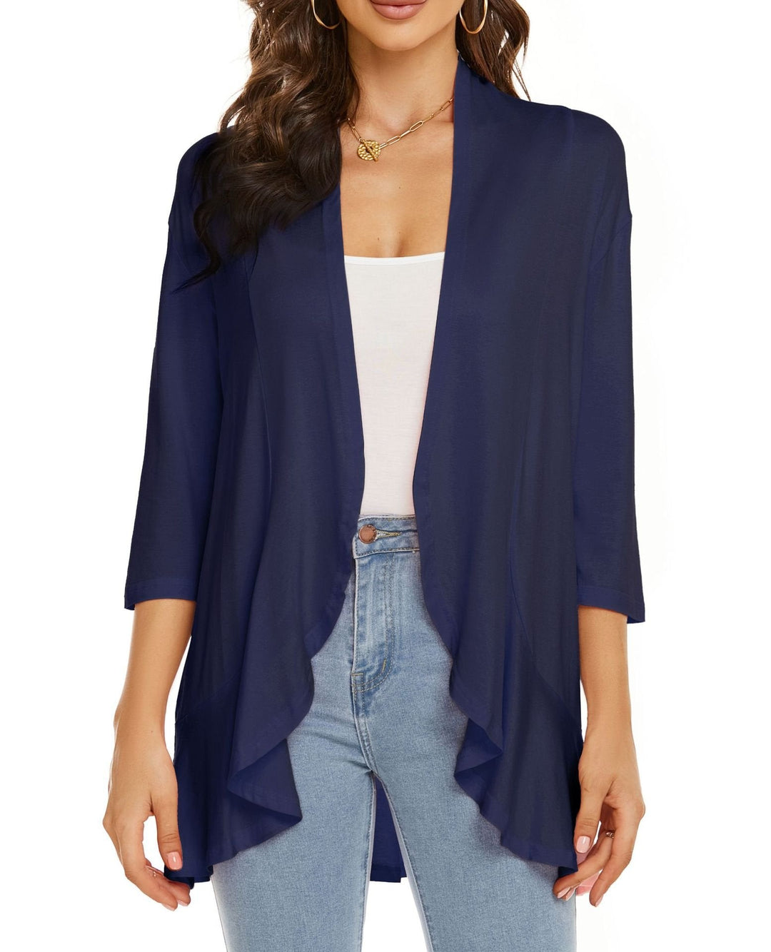 Ilona | Timeless Layering Cardigan