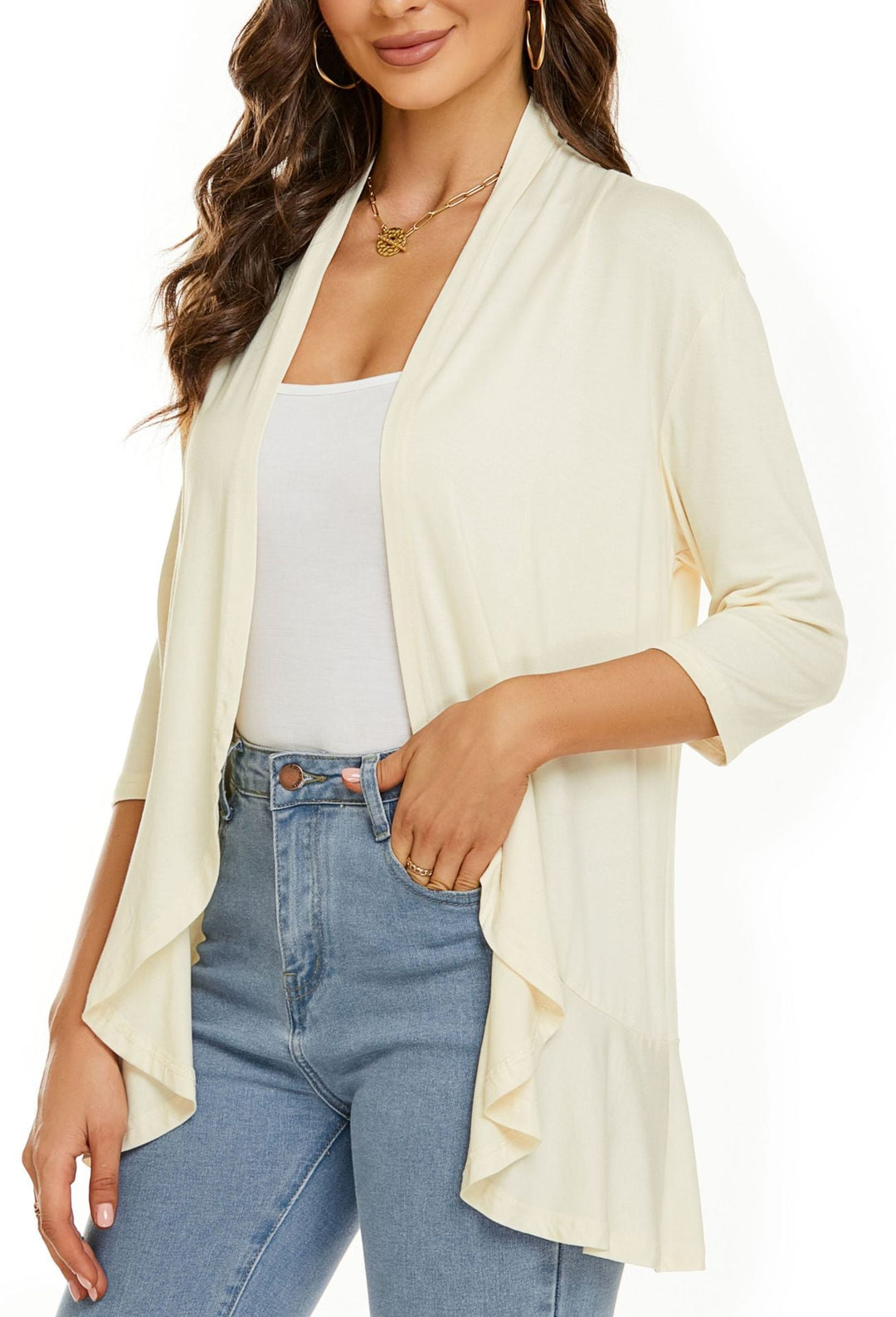 Ilona | Timeless Layering Cardigan