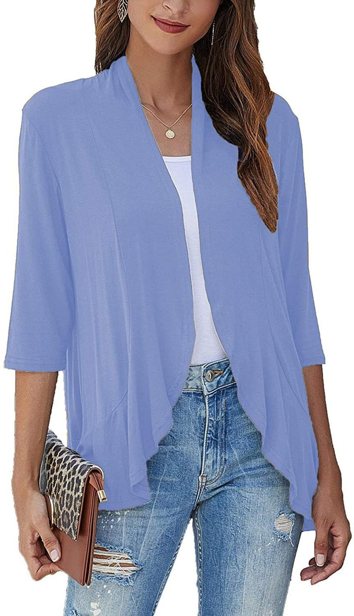 Ilona | Timeless Layering Cardigan