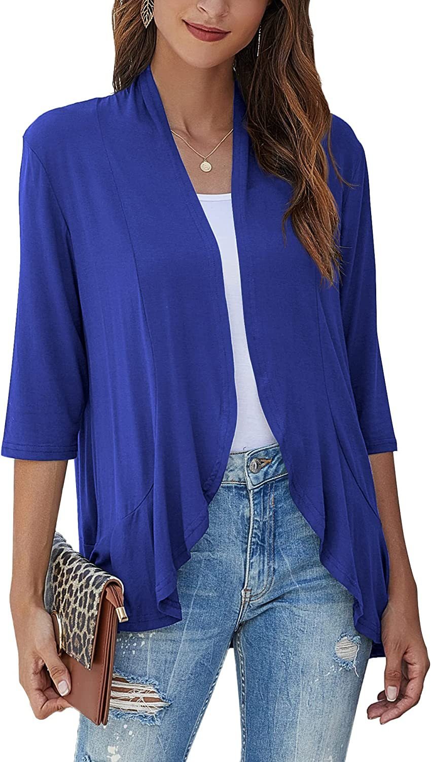 Ilona | Timeless Layering Cardigan