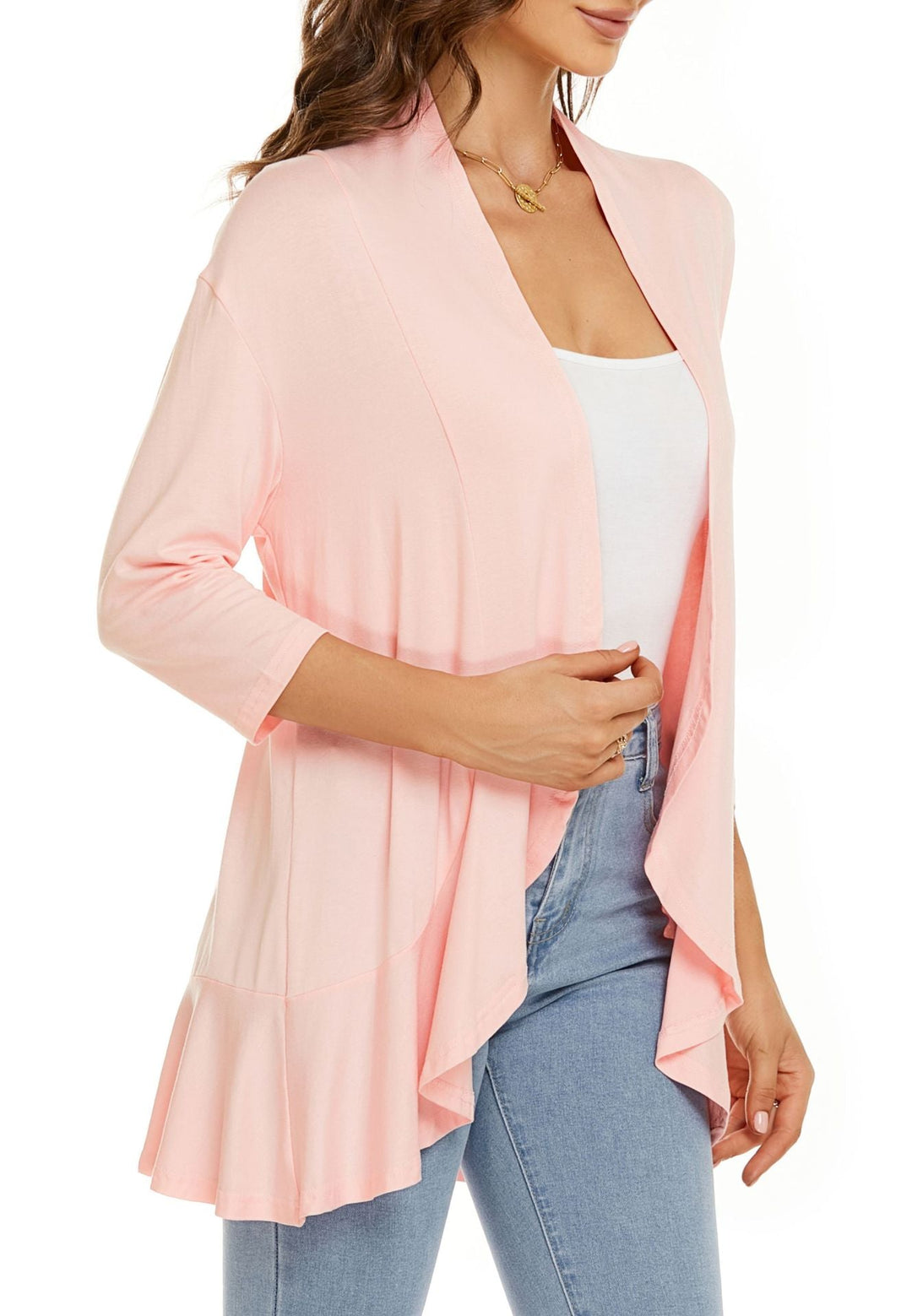 Ilona | Timeless Layering Cardigan