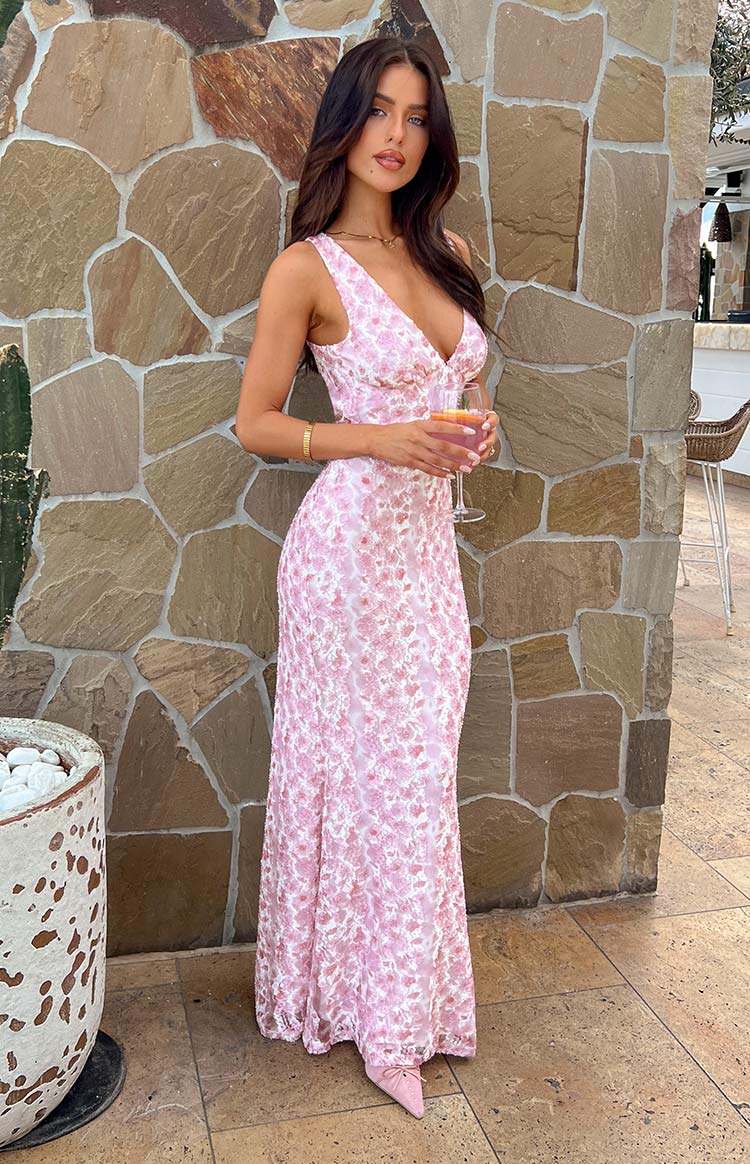 Quentin - Floral Wedding Guest Dress