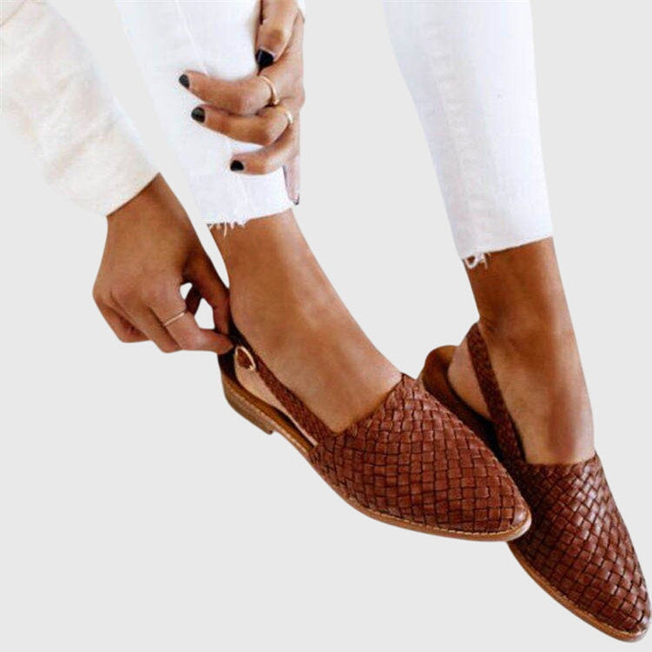 Goldie - Orthopedic Sandals