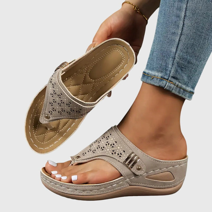 Temperance - Orthopedic Sandals