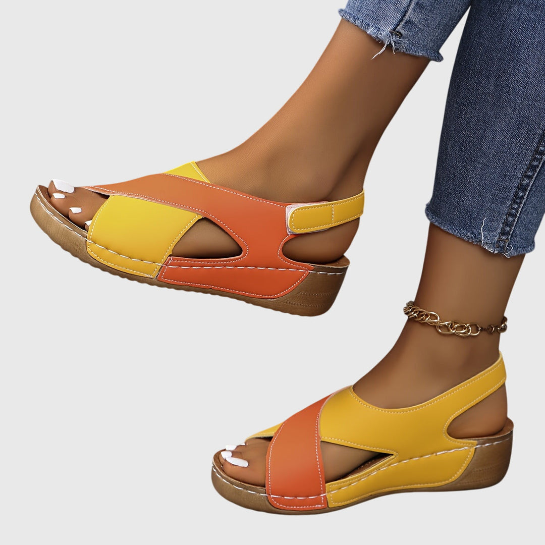 Tullia - Orthopedic Sandals