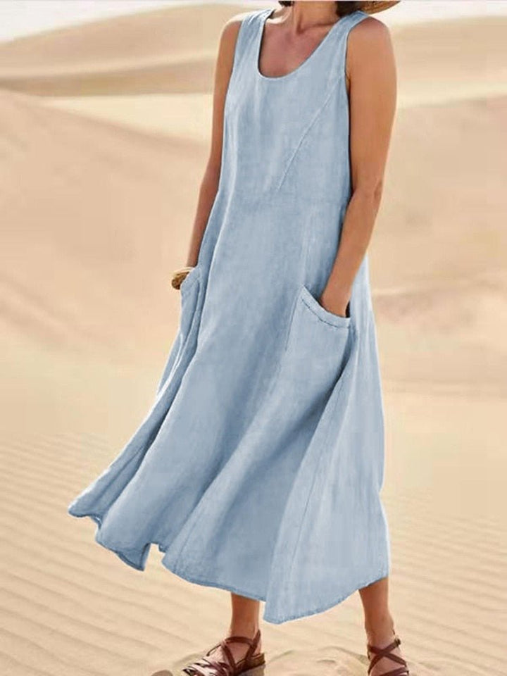 Mistah - Lightweight Summer Dress