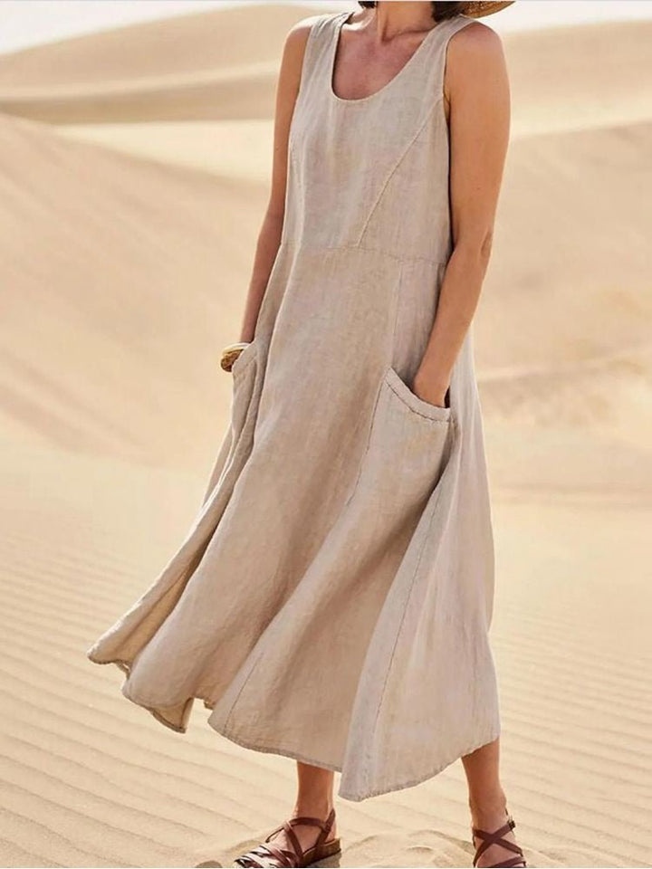 Mistah - Lightweight Summer Dress