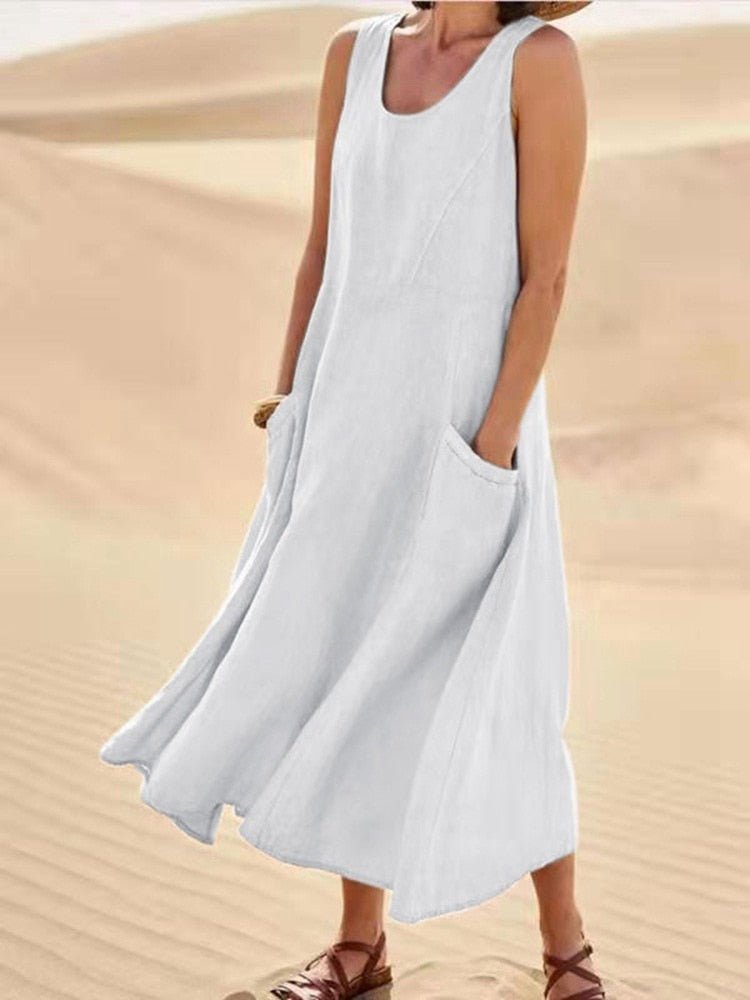 Mistah - Lightweight Summer Dress