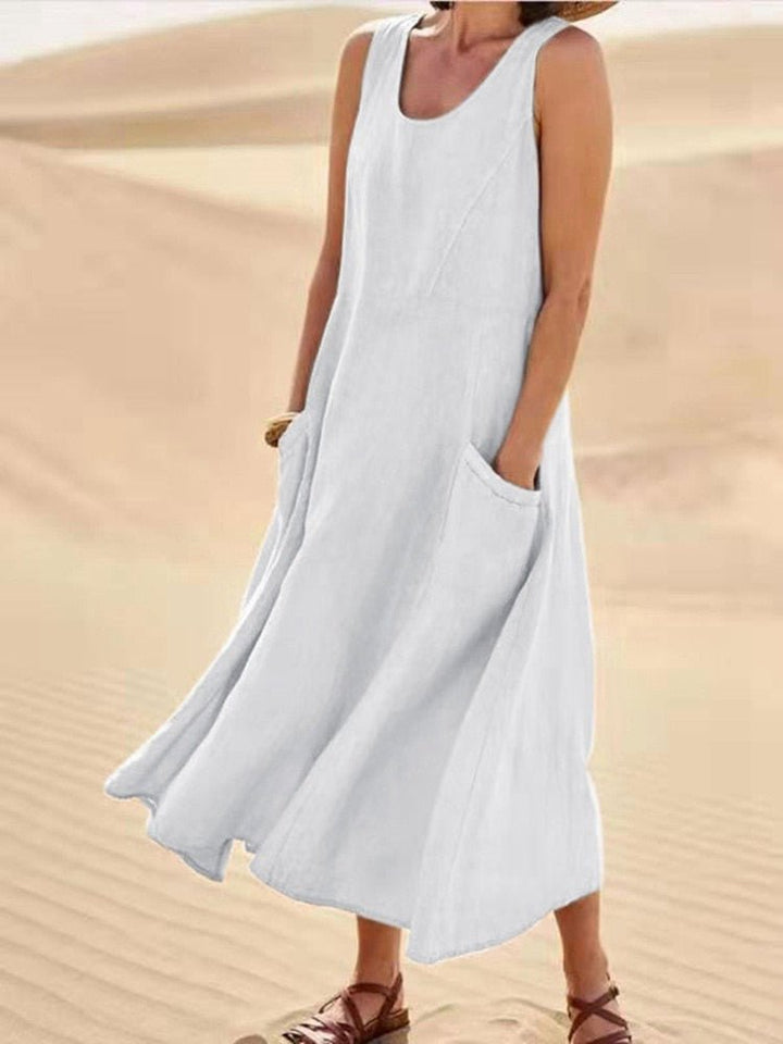 Mistah - Lightweight Summer Dress
