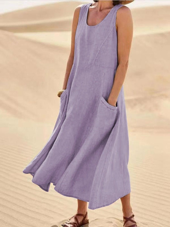 Mistah - Lightweight Summer Dress