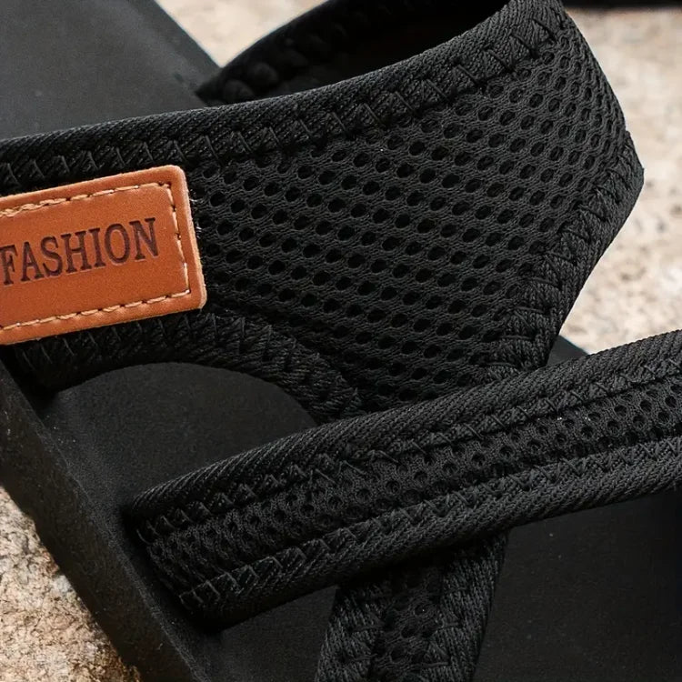 Everleigh - Stylish Warm Cross Strap Orthopedic Sandals