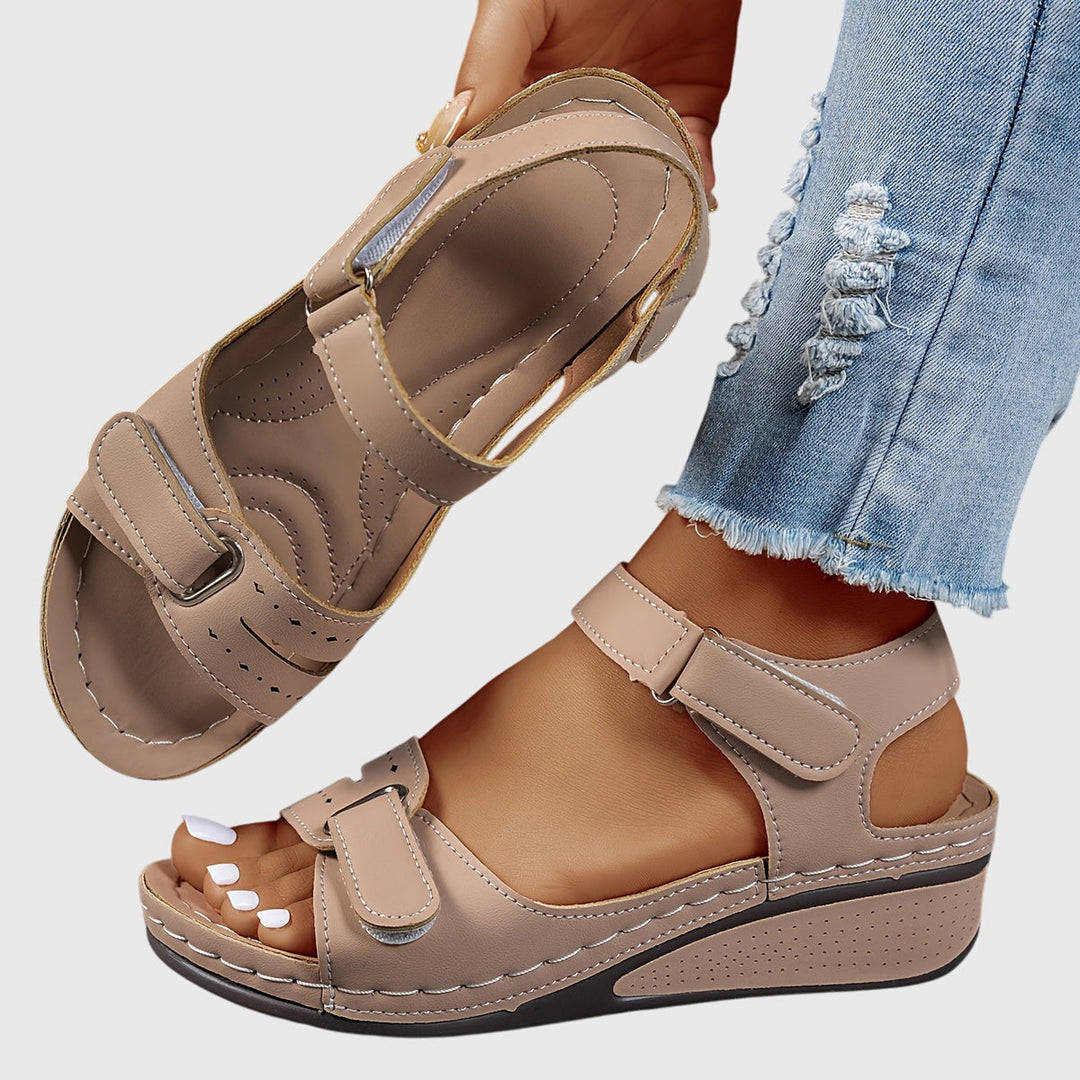 Valeria - Orthopedic Sandals