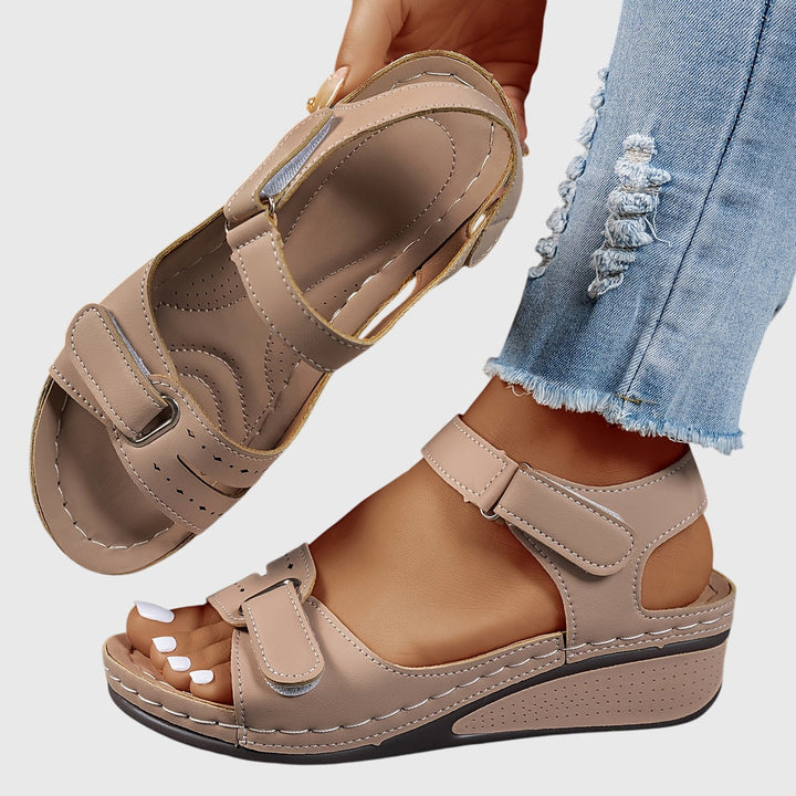 Valeria - Orthopedic Sandals