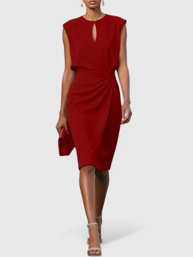 Evette - Sophisticated Dress