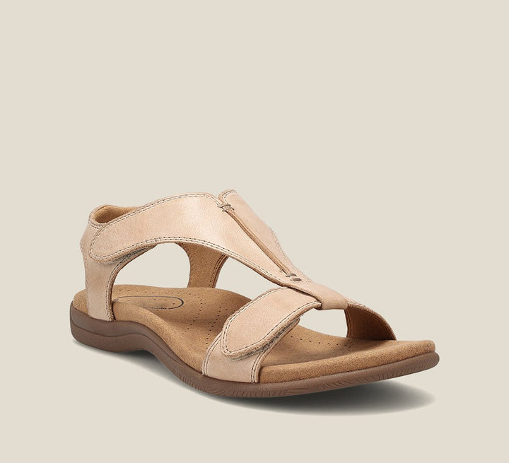 Tatiana - Orthopedic Vegan Leather Sandals
