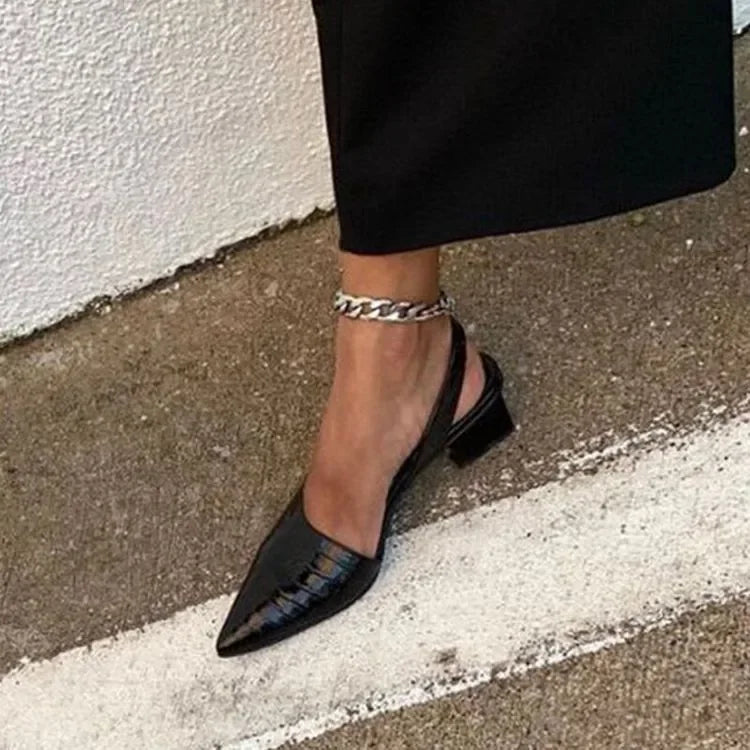 Aurelia | Refined Poise Heels