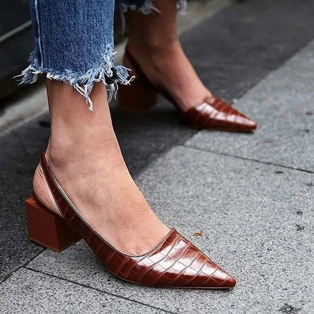 Aurelia | Refined Poise Heels