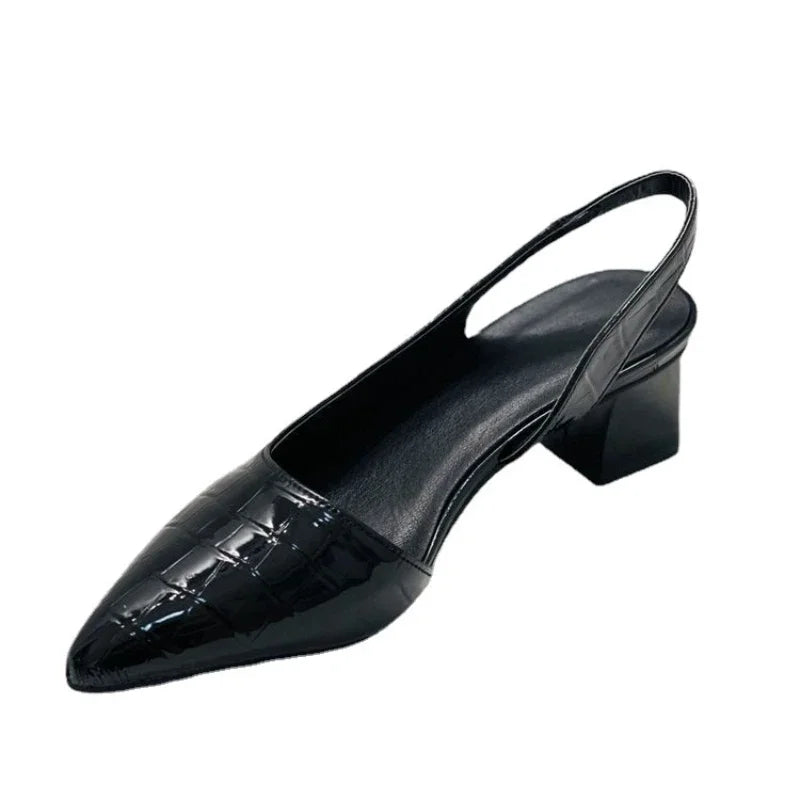Aurelia | Refined Poise Heels