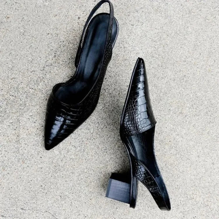 Aurelia | Refined Poise Heels