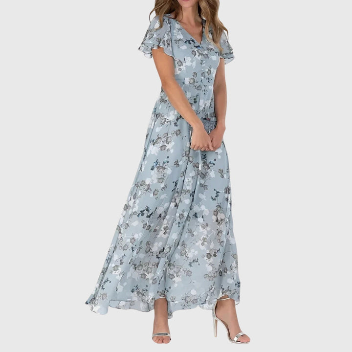 Eydie - Figure Flattering Dress