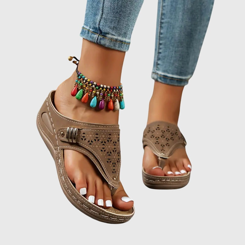 Temperance - Orthopedic Sandals