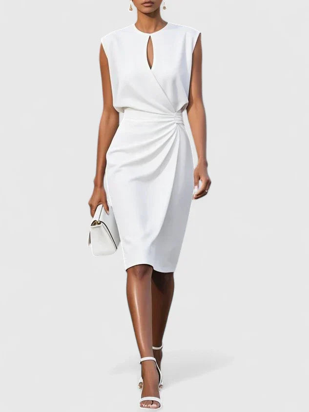 Evette - Sophisticated Dress