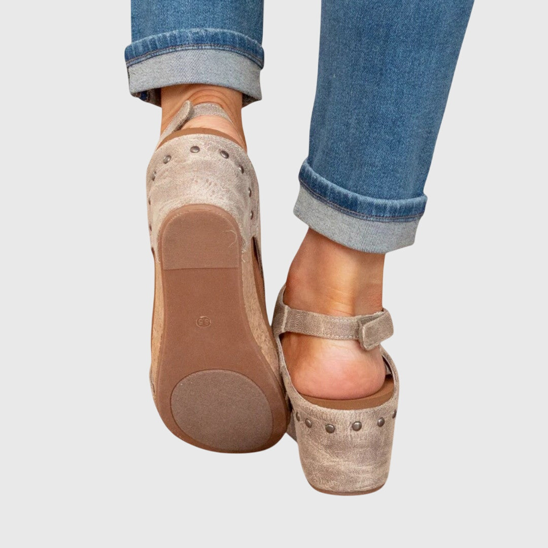 Hally - Orthopedic Sandals