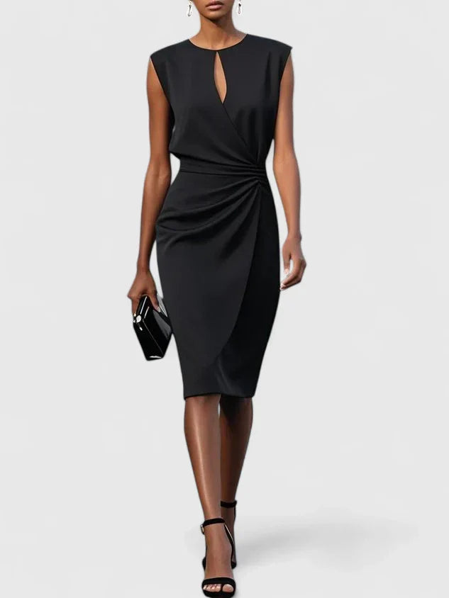 Evette - Sophisticated Dress