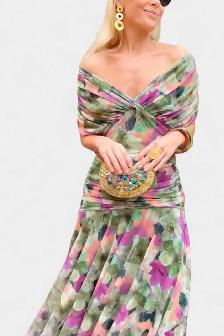 Fay - Elegant Dress