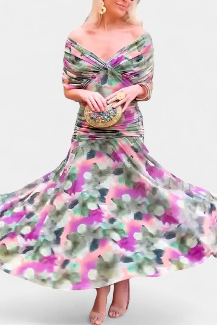 Fay - Elegant Dress