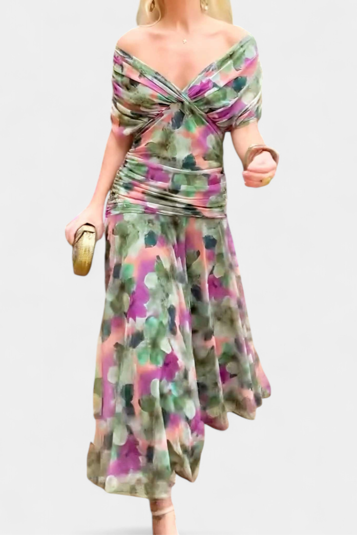 Fay - Elegant Dress