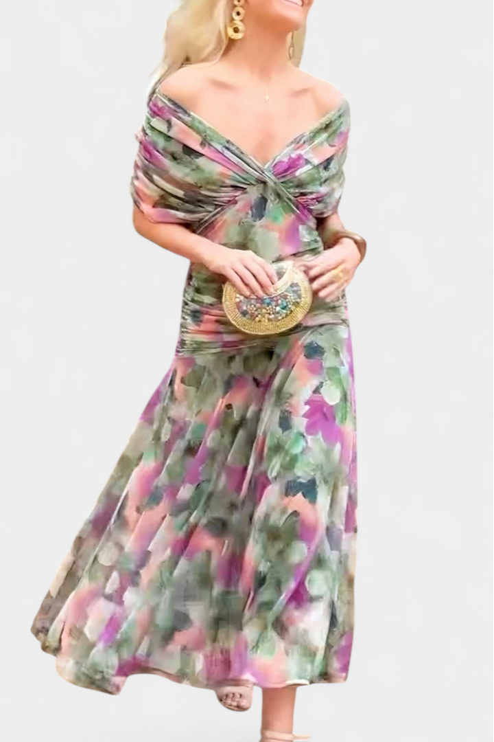 Fay - Elegant Dress