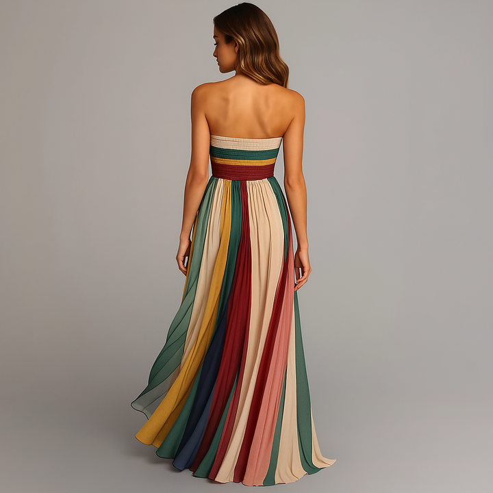 Elena | Effortless Grace Maxi Dress
