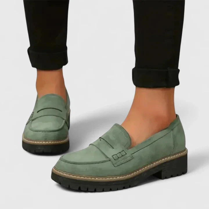 Edie - Orthopedic Loafers