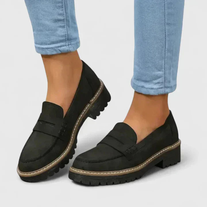 Edie - Orthopedic Loafers