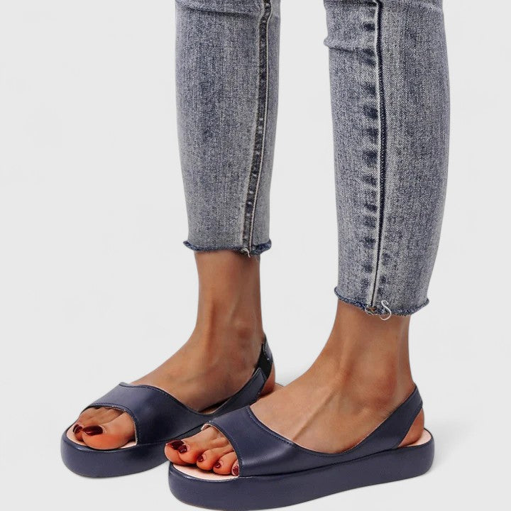 Trixie - Orthopedic Sandals