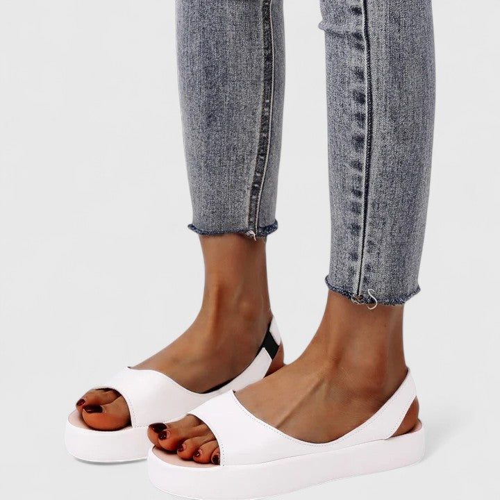 Trixie - Orthopedic Sandals