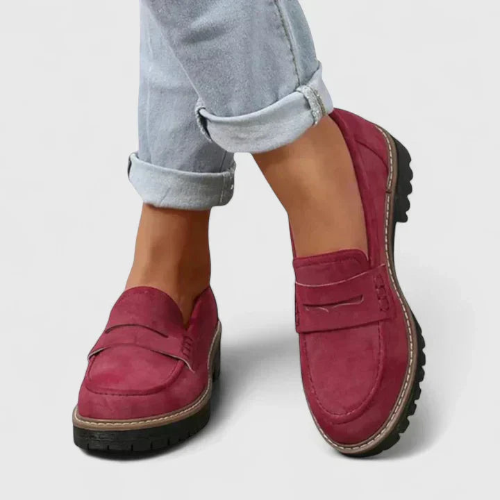 Edie - Orthopedic Loafers