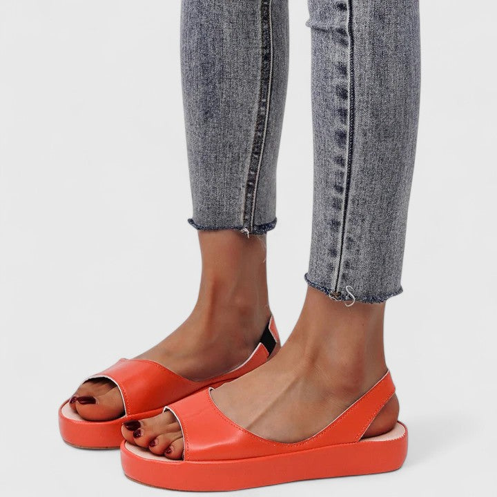 Trixie - Orthopedic Sandals