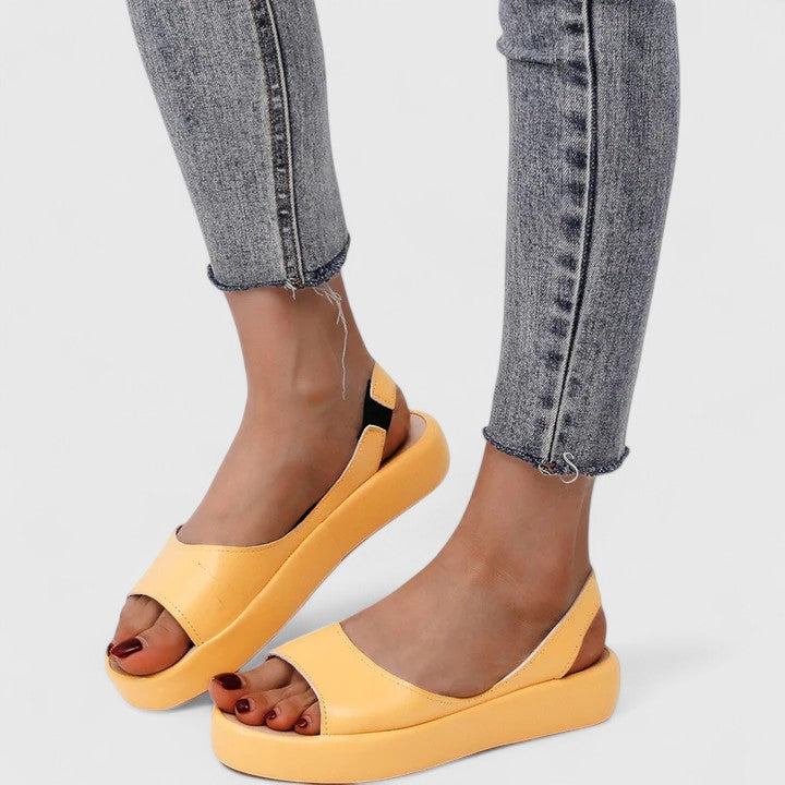 Trixie - Orthopedic Sandals