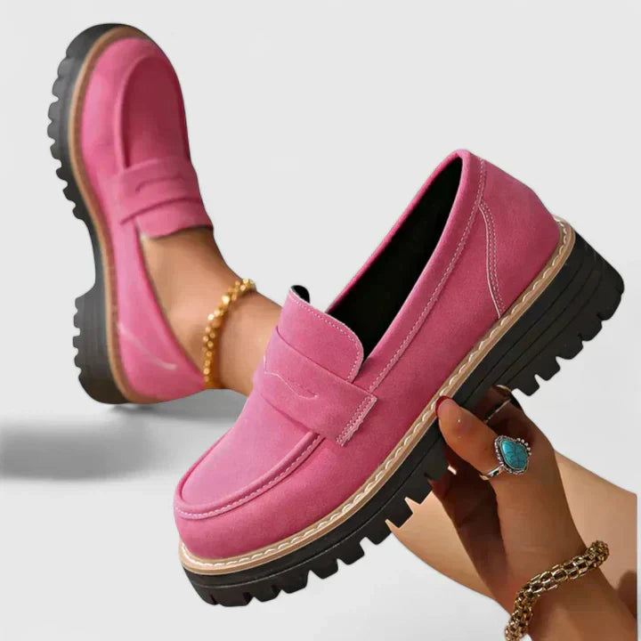 Edie - Orthopedic Loafers
