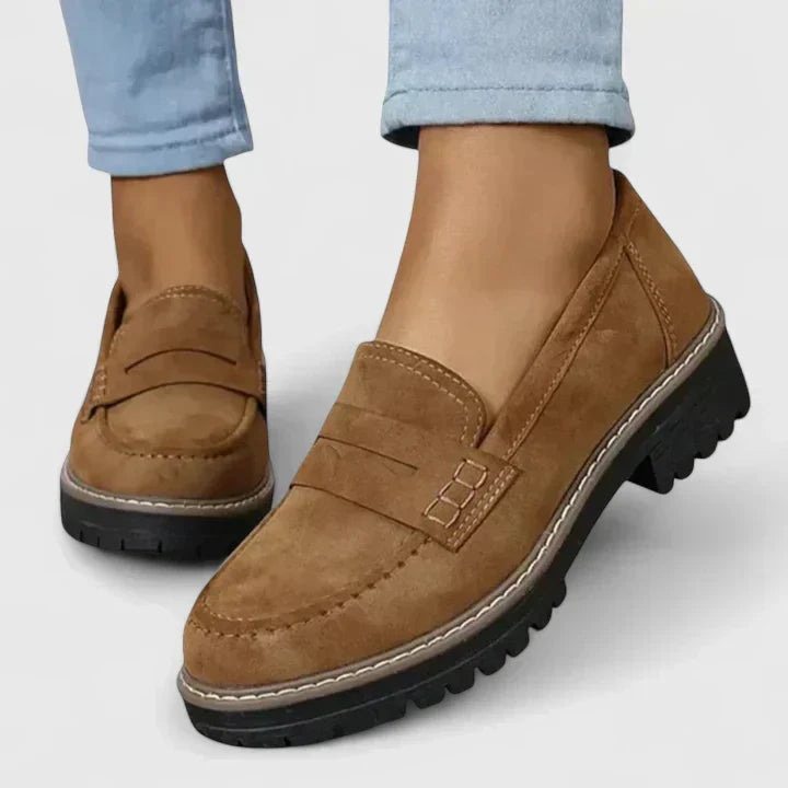 Edie - Orthopedic Loafers