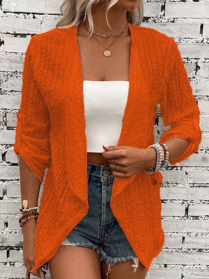Carla | Effortless Layering Cardigan