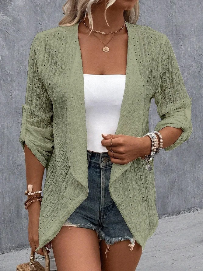 Carla | Effortless Layering Cardigan