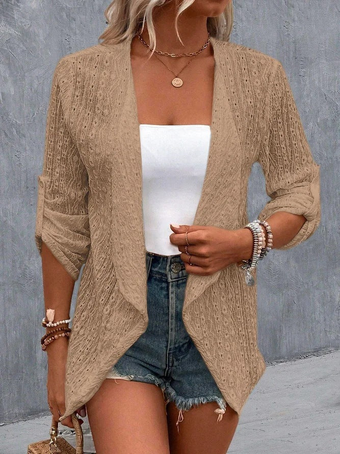 Carla | Effortless Layering Cardigan